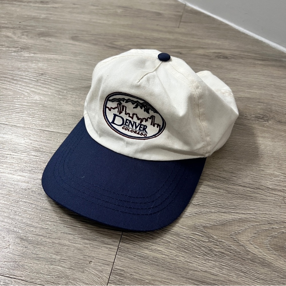 DENVER COLORADO HAT